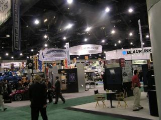 CES: Las Vegas in December 2005