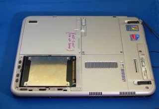 Lisbetta's hard drive revealed