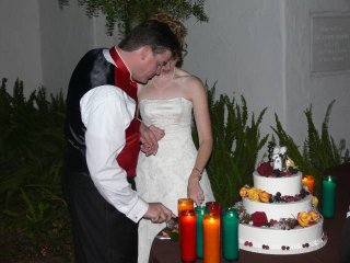 Richard and Herrin wed