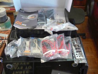 A Cornucopia of ASUS Accessories