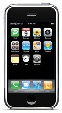 The Apple iPhone