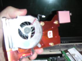 Heat sink, fuzzy