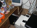 Incident in the Cable Room.