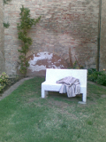 Dante's Bench