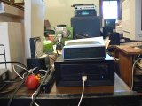 Atomic, with the Pioneer R/W DVD on top.